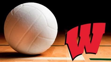 wisconsin volleyball.leak|UWPD investigating after photos, video of UW volleyball team。